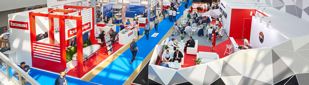 Trade Show Must-Haves: The Top Exhibition Products