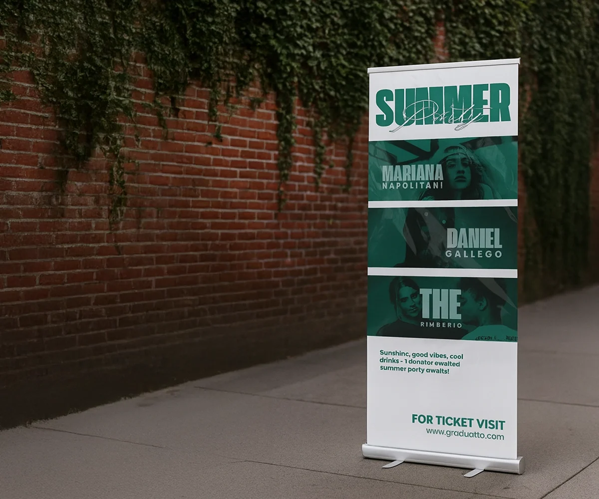 More Ways to Boost Your Outdoor Presence