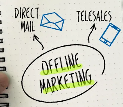 Warum Offline-Marketing zu Weihnachten perfekt ist