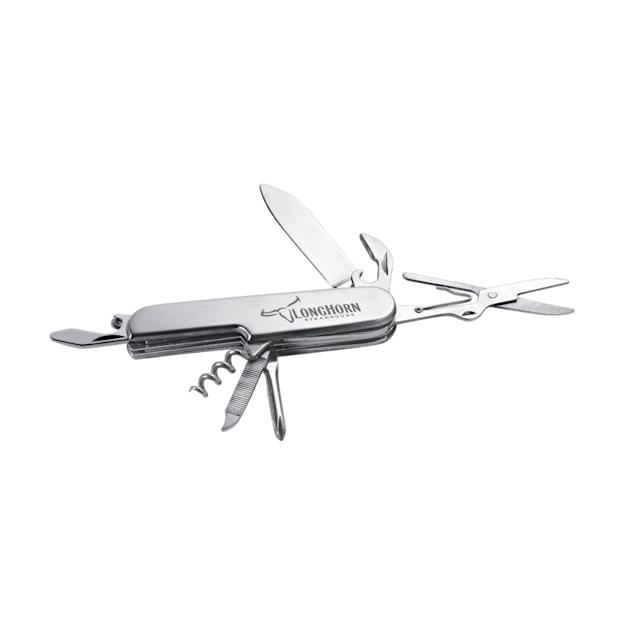 Stainless Steel 8-Function Tools