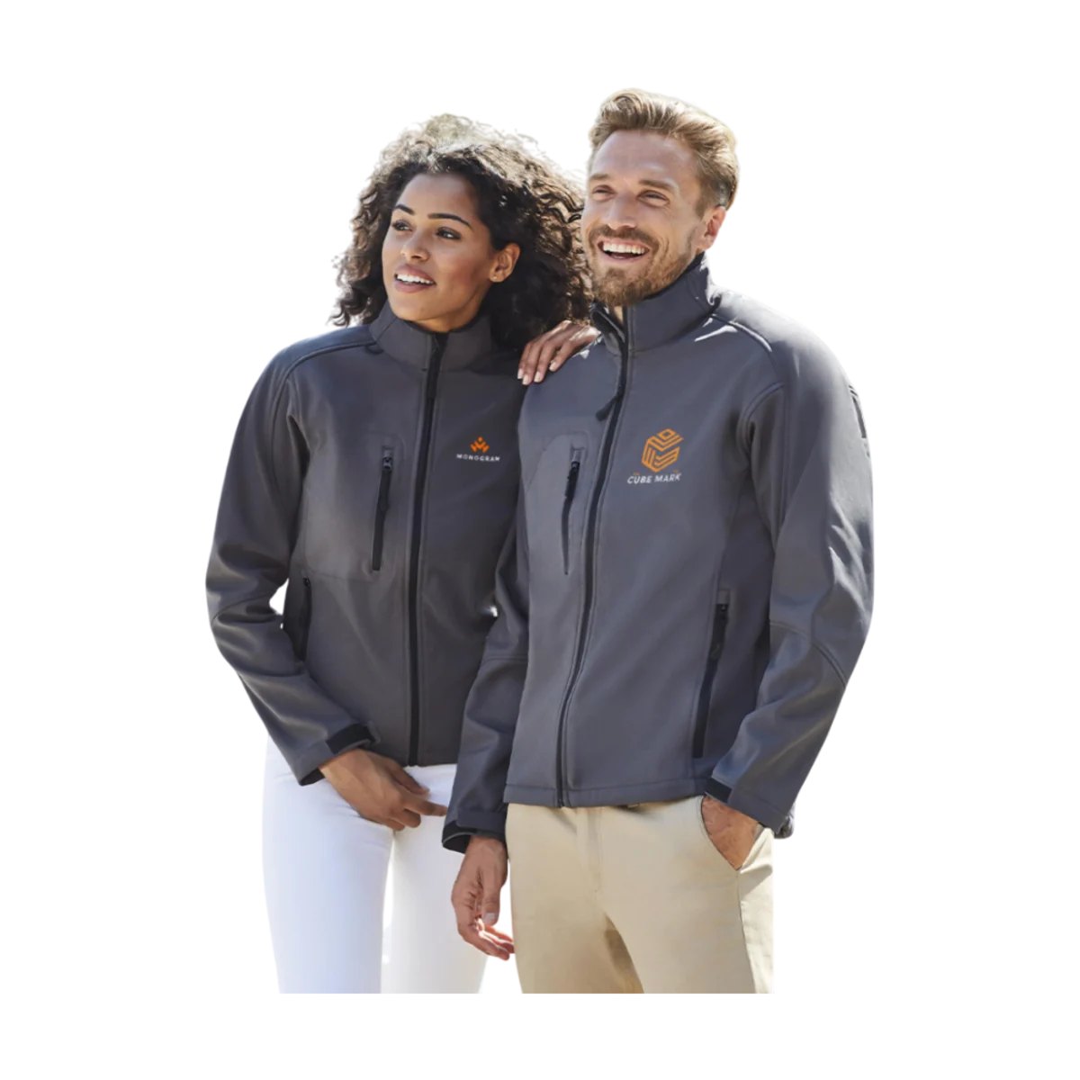 Sol's Relax 3 Layered Jacket main image