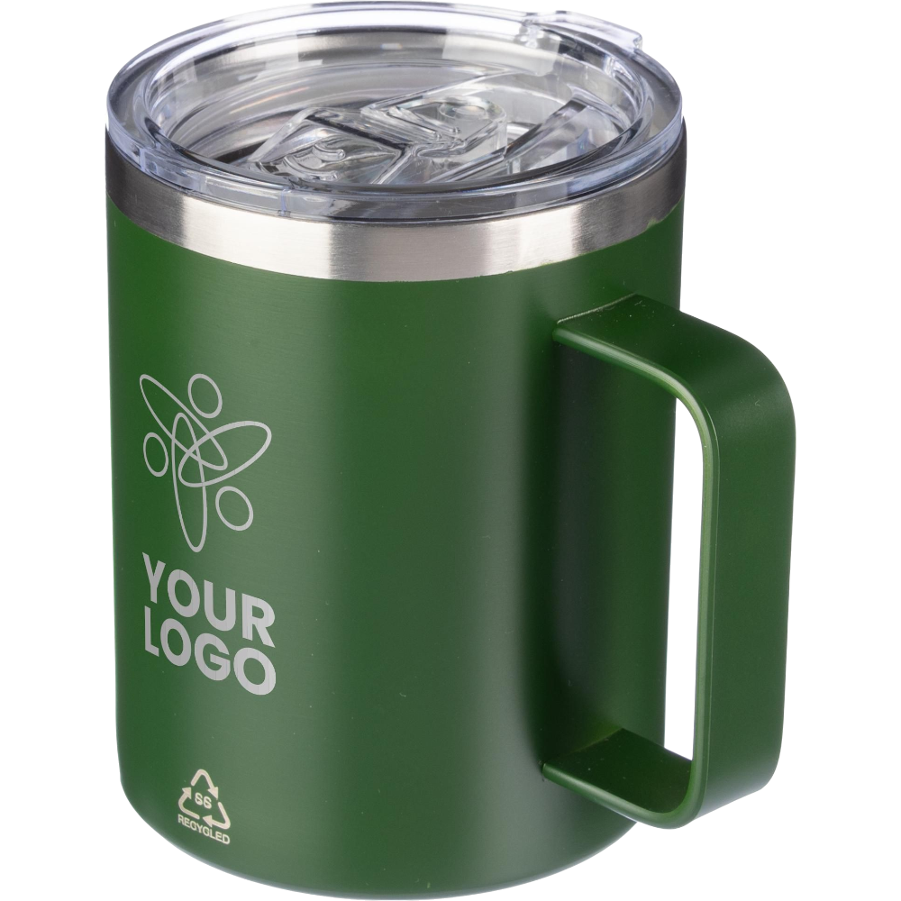 Tazza Termica In Acciaio Inossidabile