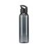 191. siriusgrsrpetwaterbottle650ml Black