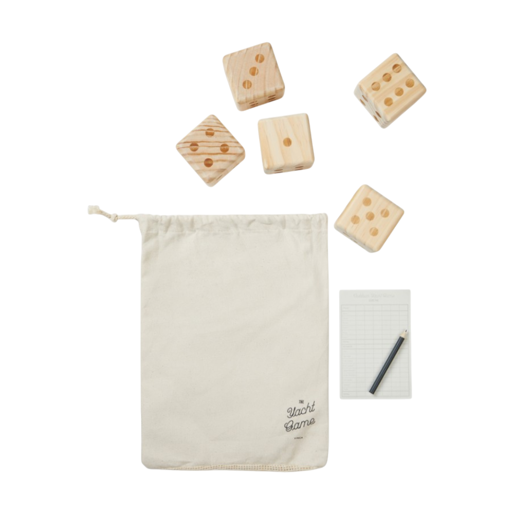 Vinga Juego de Dados Yate Exterior