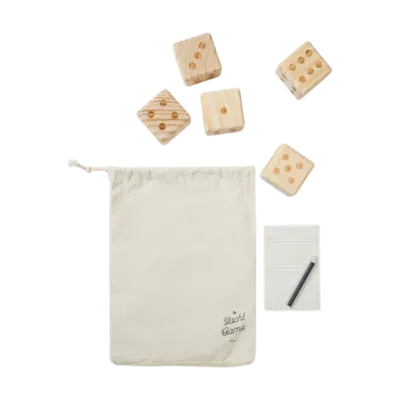 Vinga Outdoor Yacht Dice Game