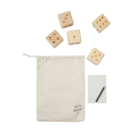 Vinga Outdoor Yacht Dice Game