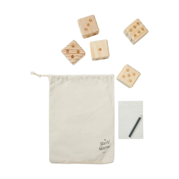 Vinga Outdoor Yacht Dice Game