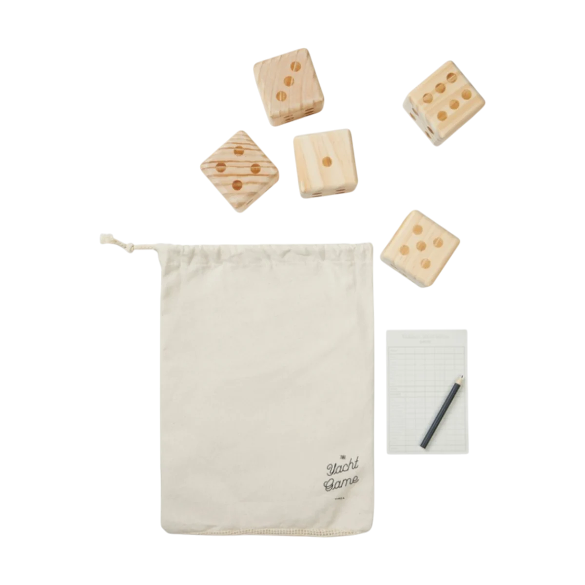 Vinga Outdoor Yacht Dice Game main image