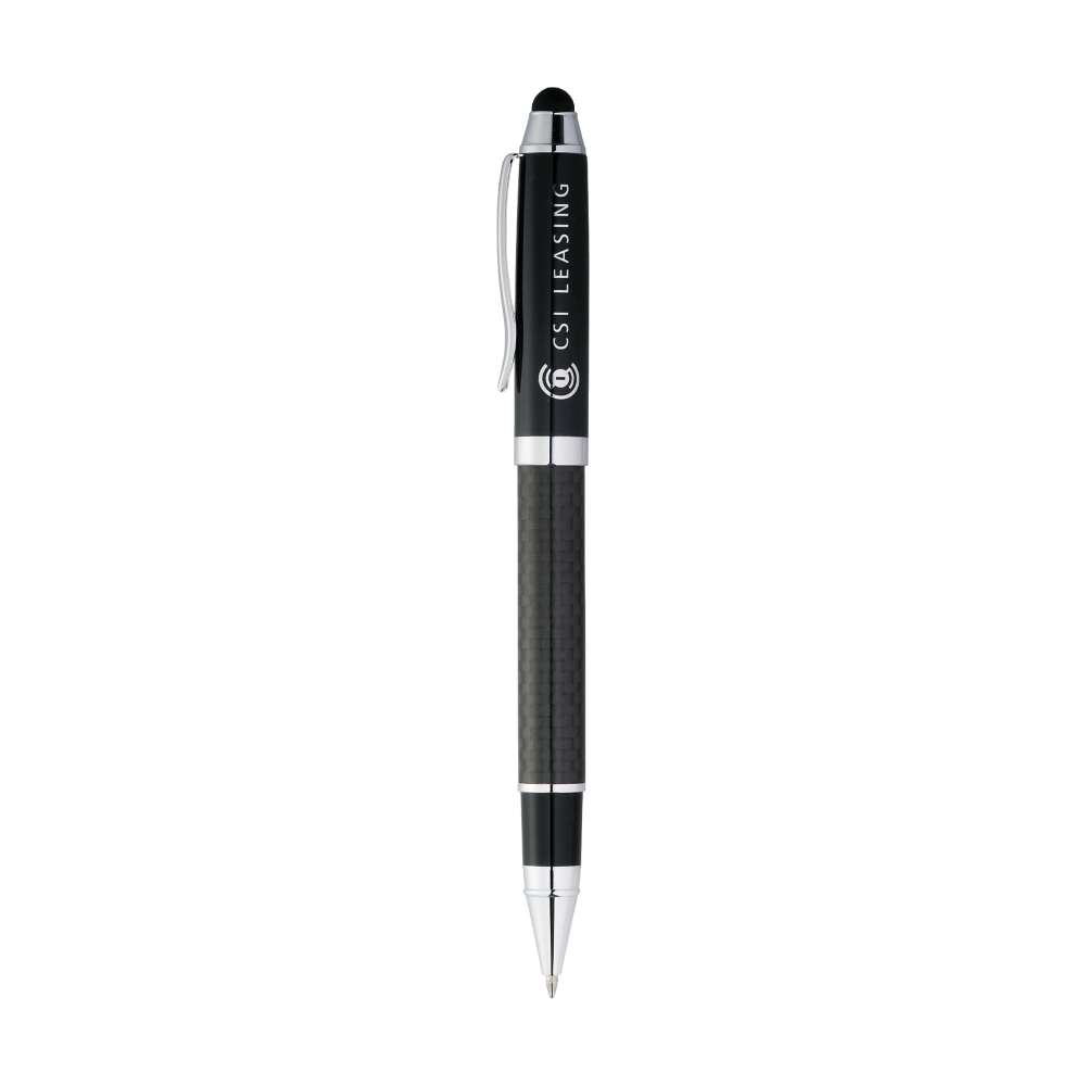 Luna Roller Ball Pen With Stylus