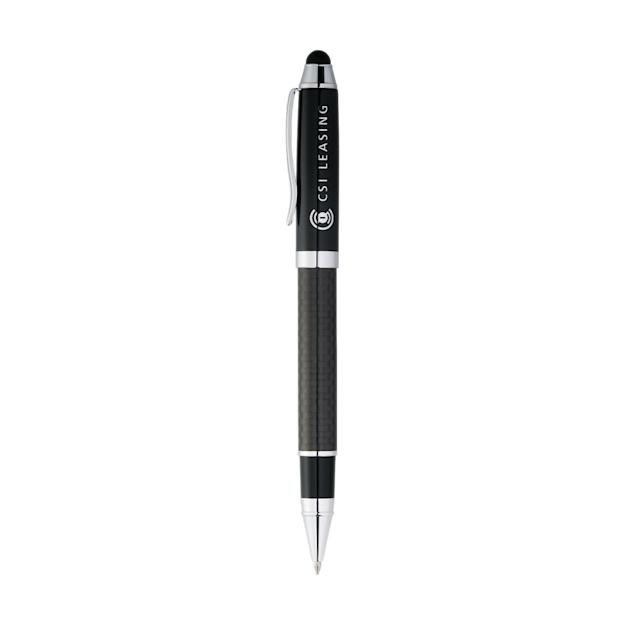Luna Roller Ball Pen With Stylus
