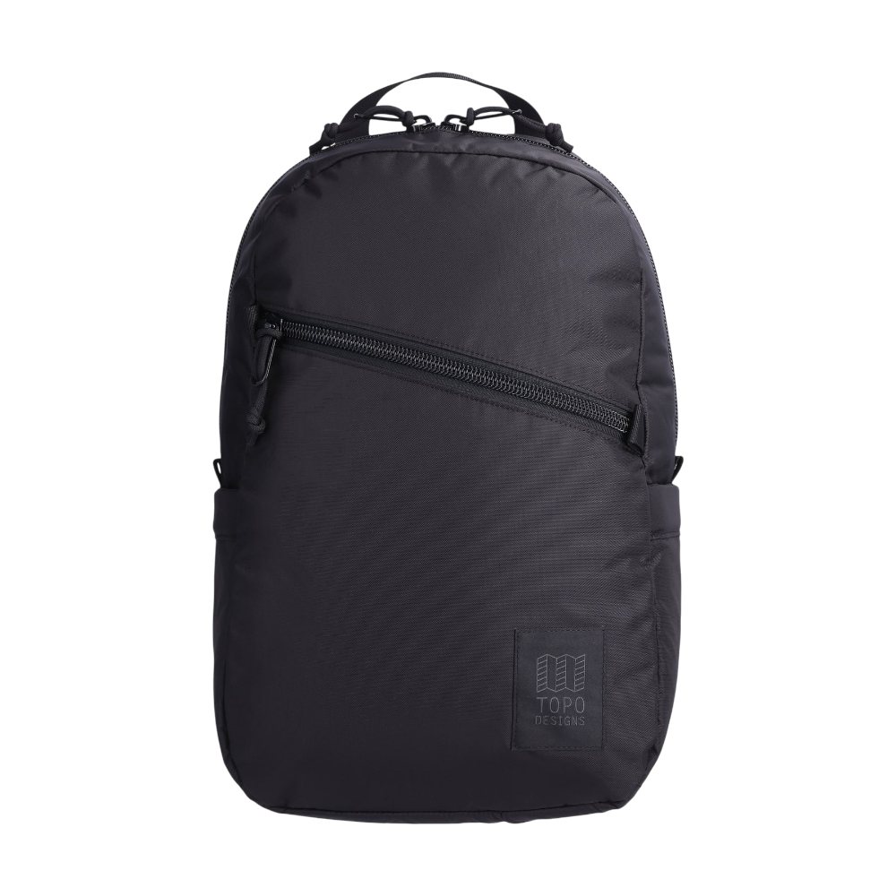 ICON - topodesignsrecycledlightpacklaptopbackpack black