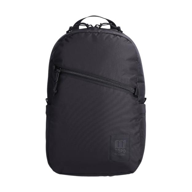 ICON - topodesignsrecycledlightpacklaptopbackpack black