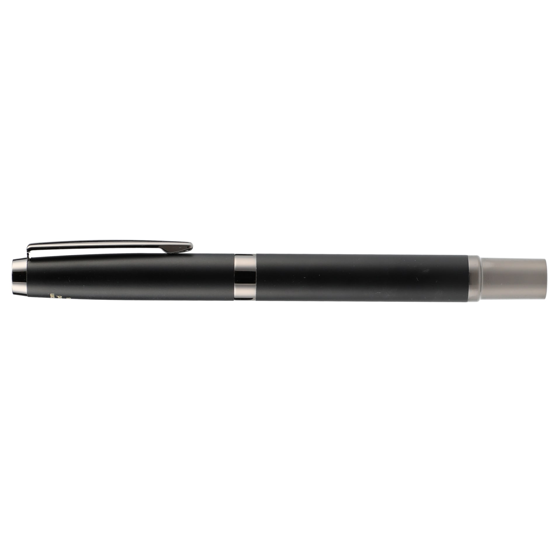 Recycled Brass Ultra Gel Roller Ball Pen-3
