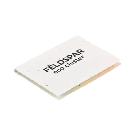 VISON SEED Seed Paper Sticky Note Pad