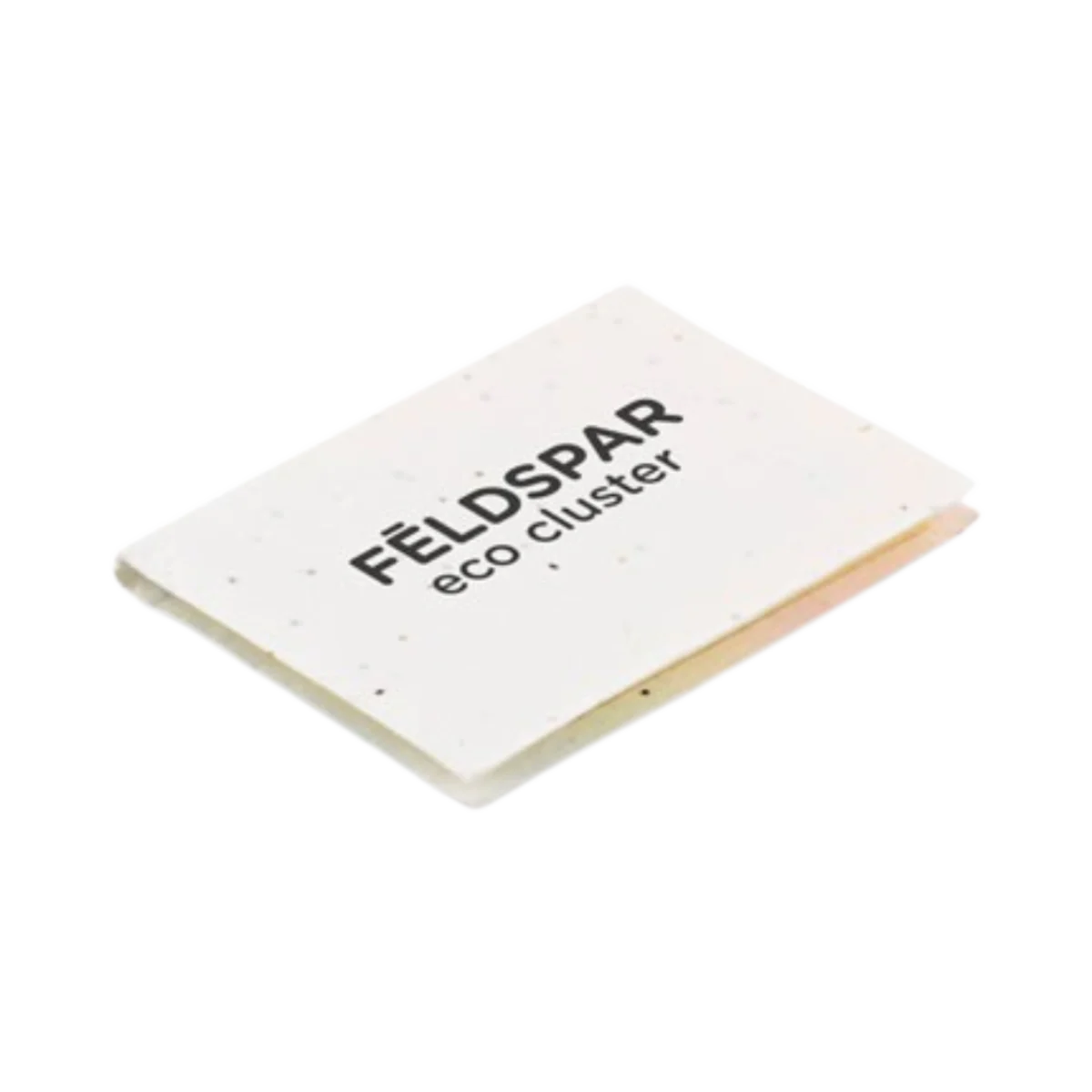 VISON SEED Seed Paper Sticky Note Pad main image