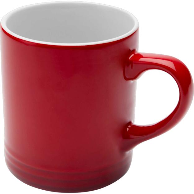 ICON - laguna330mlceramicmug red