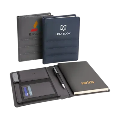 Impact AWARE Portfolio and A5 Notebook RPET