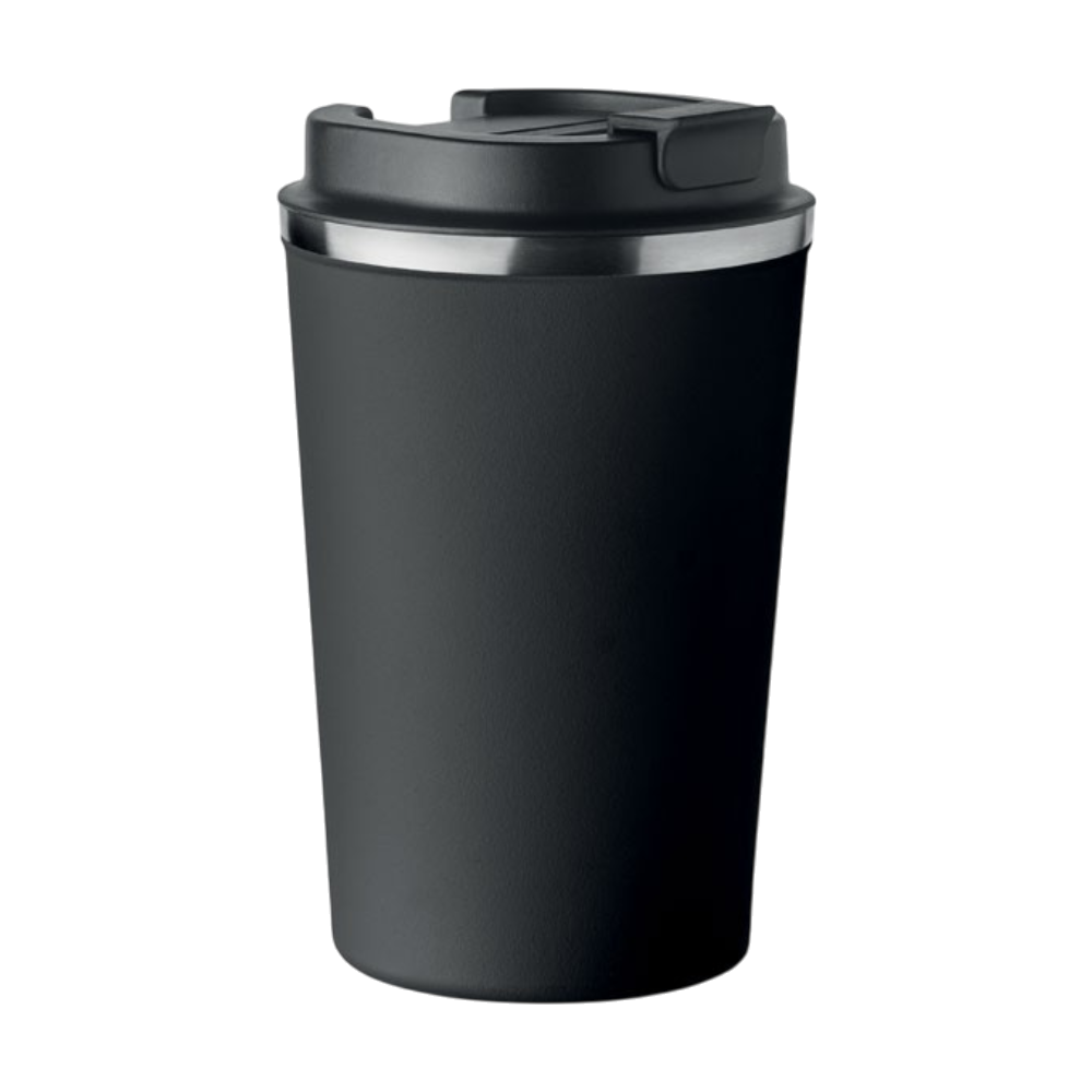 PDP - bracedoublewalltumbler350ml square grey background