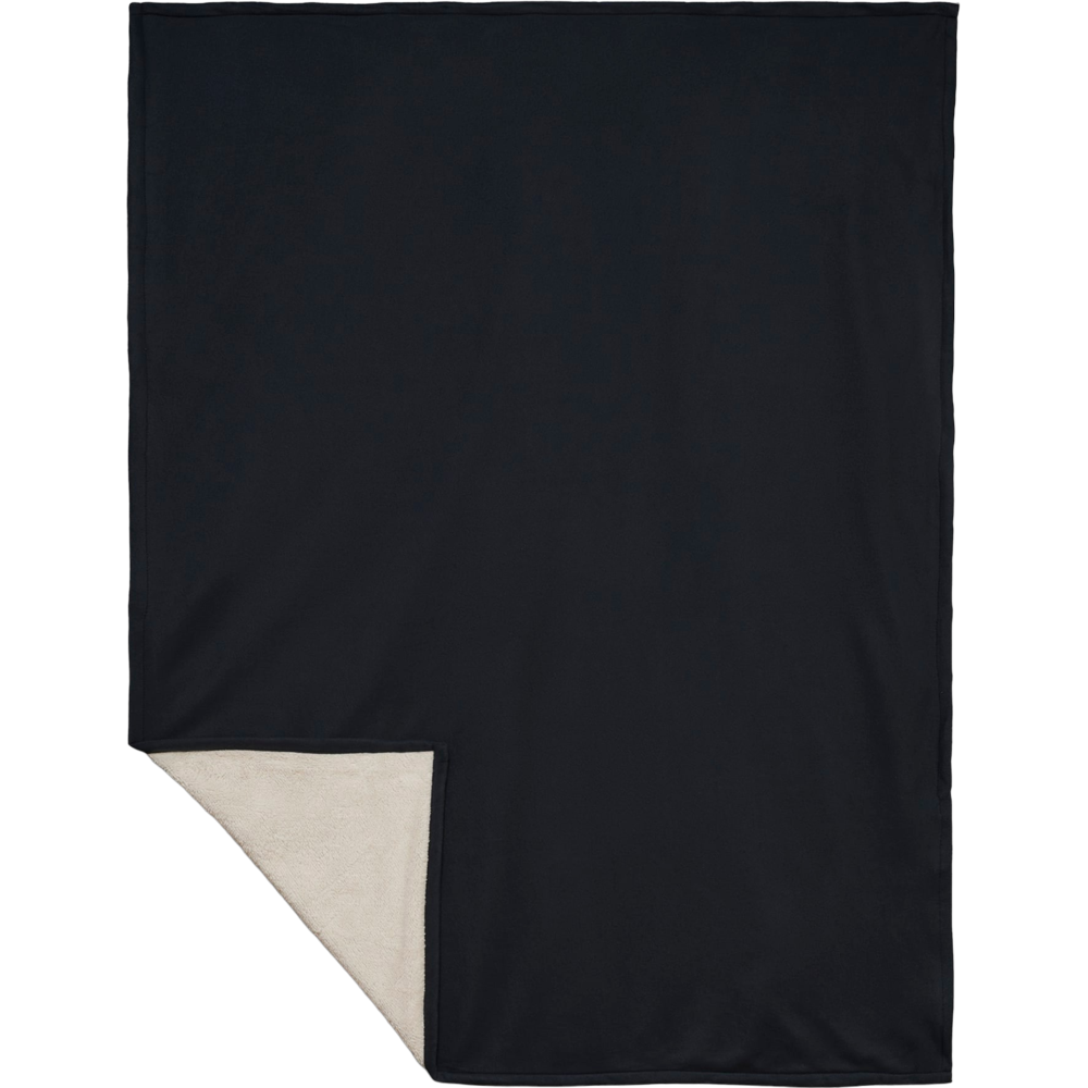 ICON - fleecesherpablanket navy