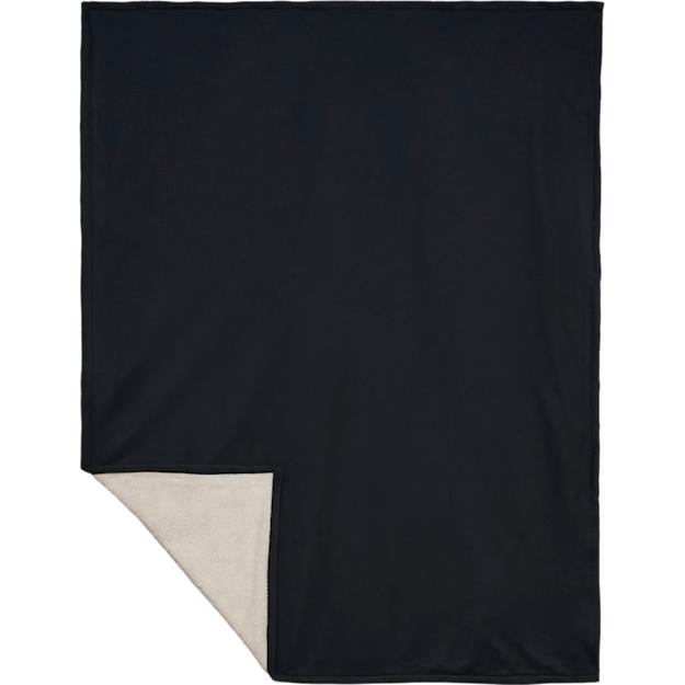 ICON - fleecesherpablanket navy