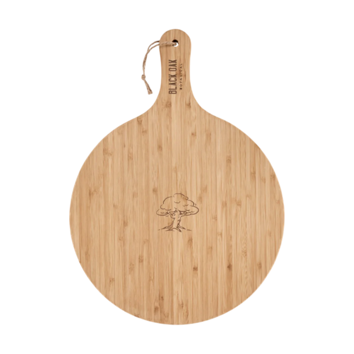 Bamboo Serve Cutting Board main image
