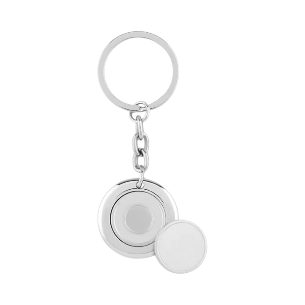 PDP - flatringkeyringwithtoken square #00000000 background