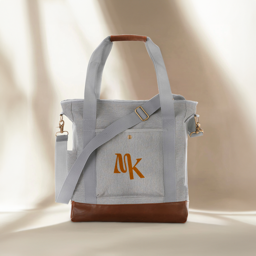 fieldco16ozcottoncanvascommutertote setting2