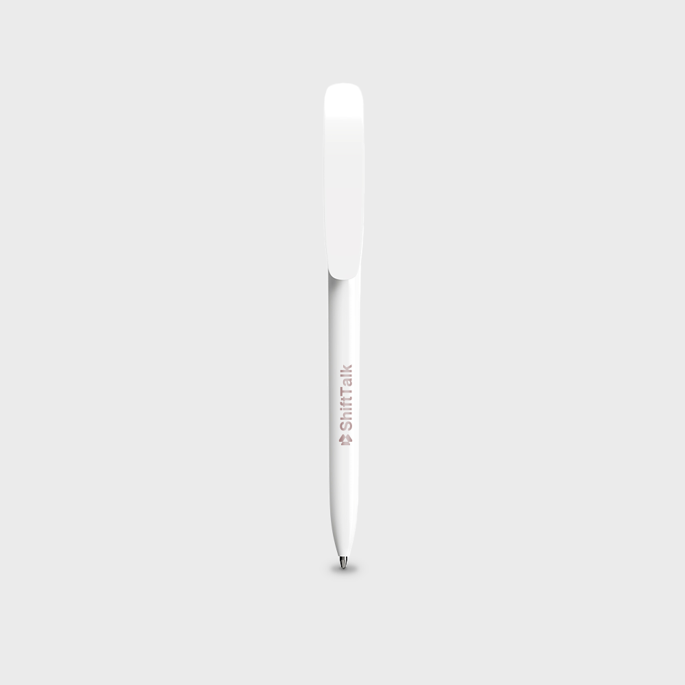 Stylo bille ecolutions BIC Super Clip