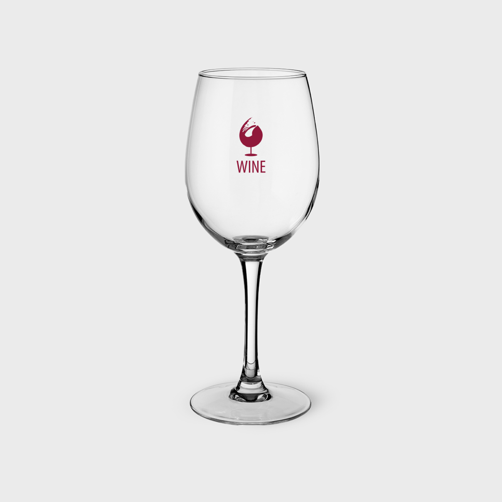 Wine glass round PDP