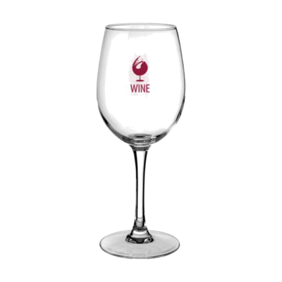 Calice da vino rotondo