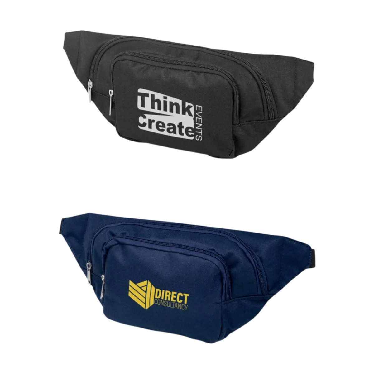 Fanny Pack with Two Compartments main image