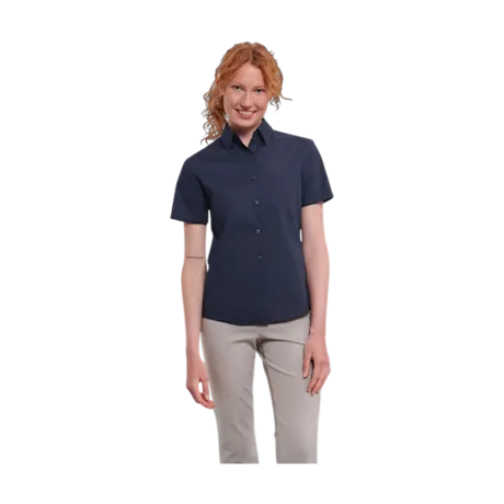 Russell Ladies Polycotton Shirt