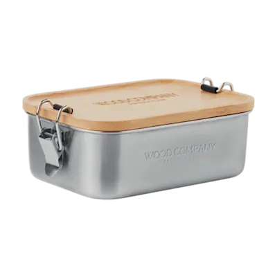 Lunch Box in acciaio inox 750 ml