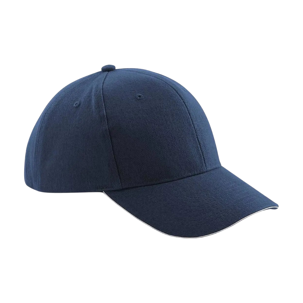 ICON - prostyleheavybrushedcottoncap french_navy_stone