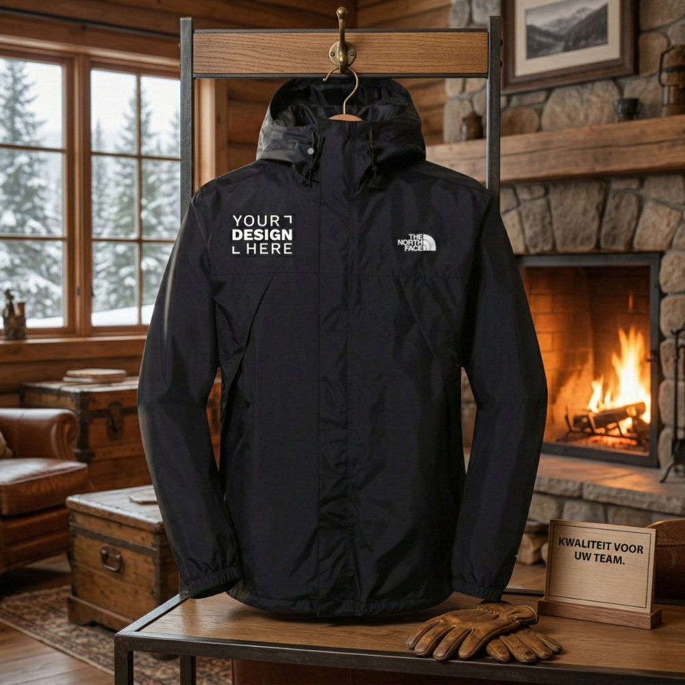 thenorthfacemensantorajacket in setting