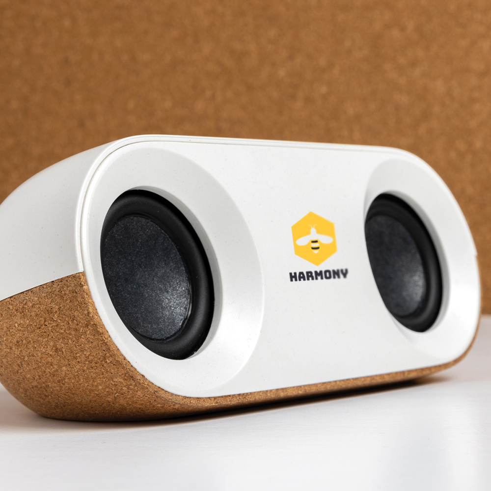 oregonrcsrecycledplasticcork10wspeaker Setting