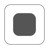 Top | 0.8H in x 0.8W in