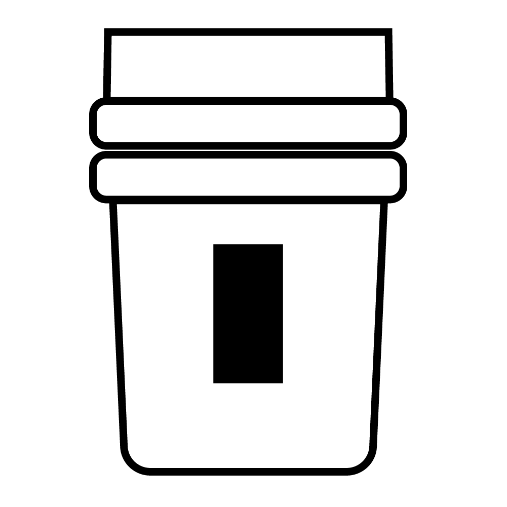 25 x 50 mm- Pad Printing