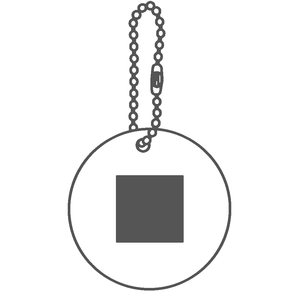 20 x 20 mm - Cara 1