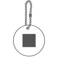 20 x 20 mm - Side 1