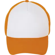 White | Orange