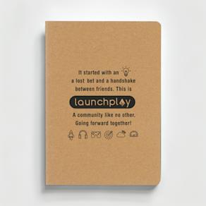 Pocket Notebook 5x7