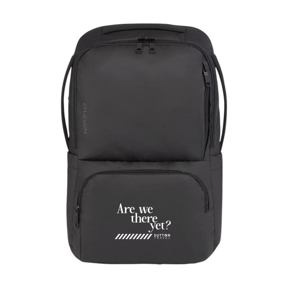 elleven Evolve 17 Laptop Backpack