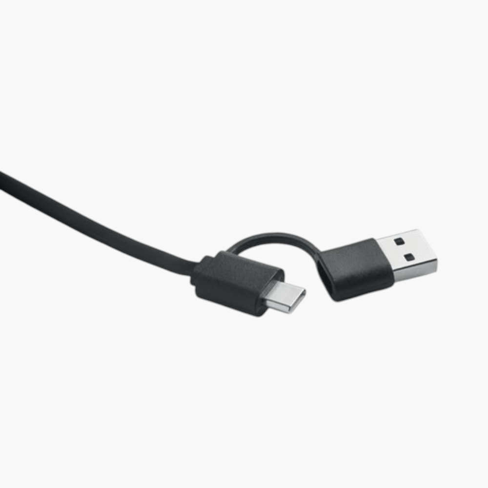 PDP - linea60wretractablechargingcable square #F8F8F8 background