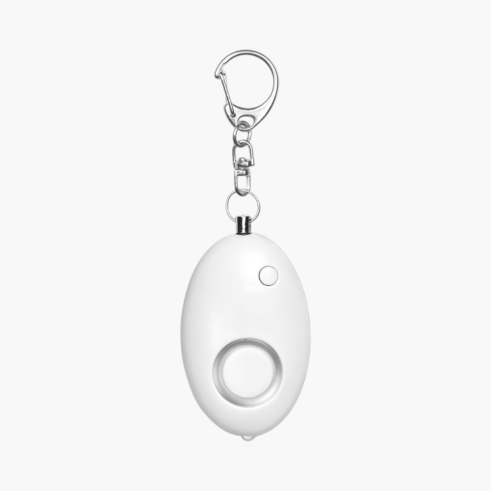 ALARMY Personal Alarm with Key Ring | HelloPrint