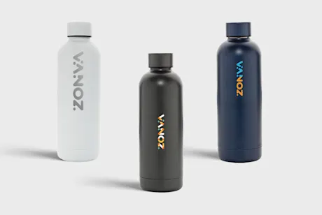 RCS Recycled Stainless Steel Impact Vacuum Bottle 500 ml