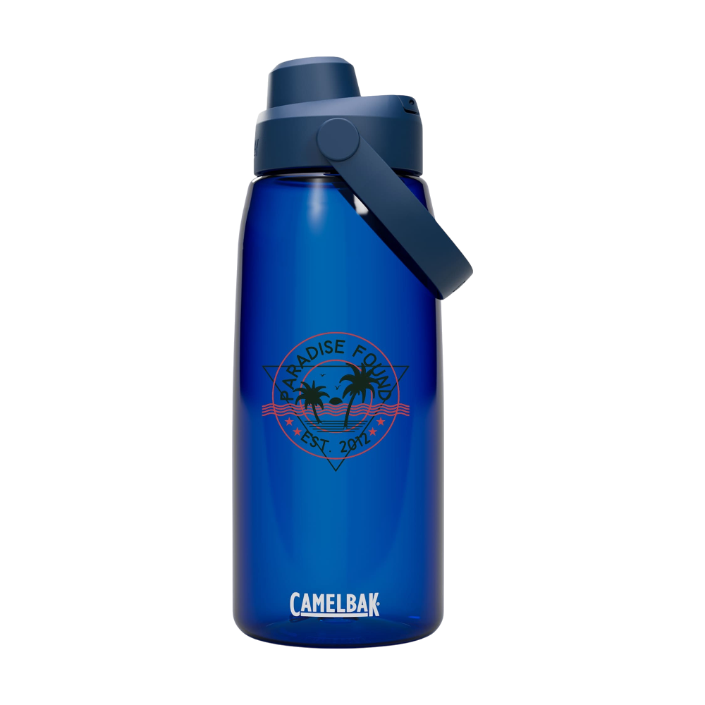 PDP - camelbakthrivechug32ozbottletritanrenew square grey background