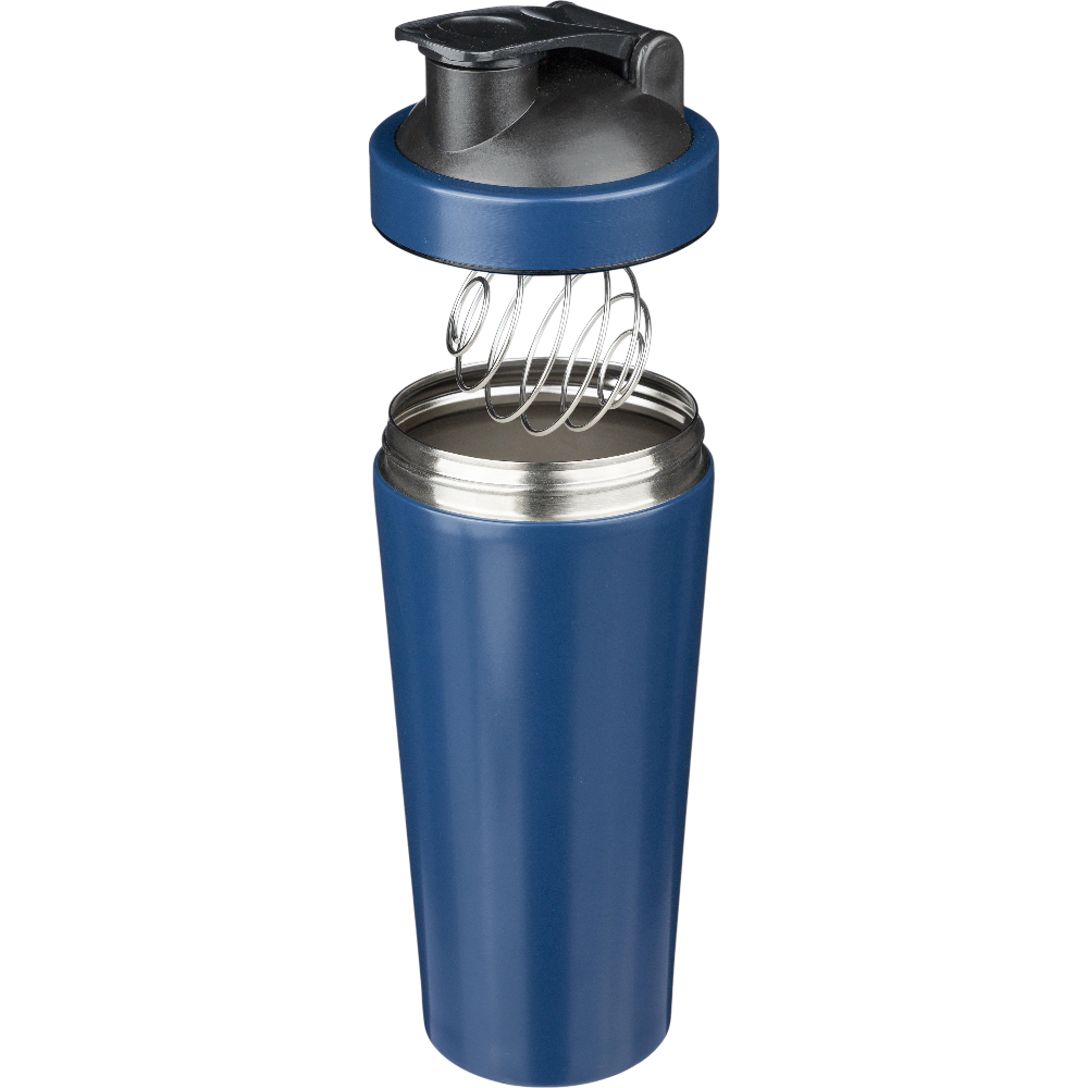 PDP - recycledstainlesssteelsinglewalledshaker750mlorla square #00000000 background