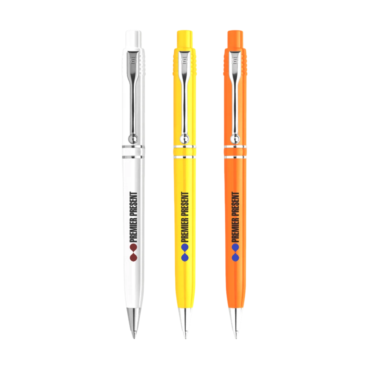 Stilolinea Raja Chrome Pen main image