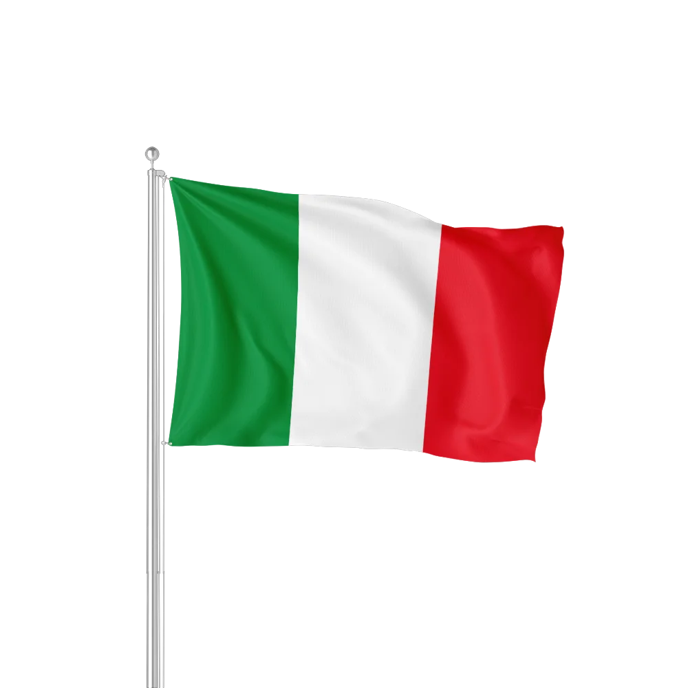 CountryFlag ITALY